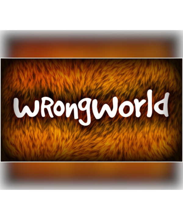 Wrongworld Steam Key EUROPE
